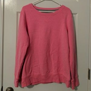 Tek Gear Bright Pink Sweatshirt
